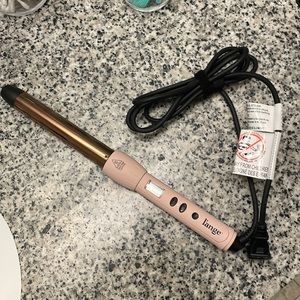 L’Ange 1’’ luster curling wand